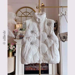 ファージュエリーベスト A3347