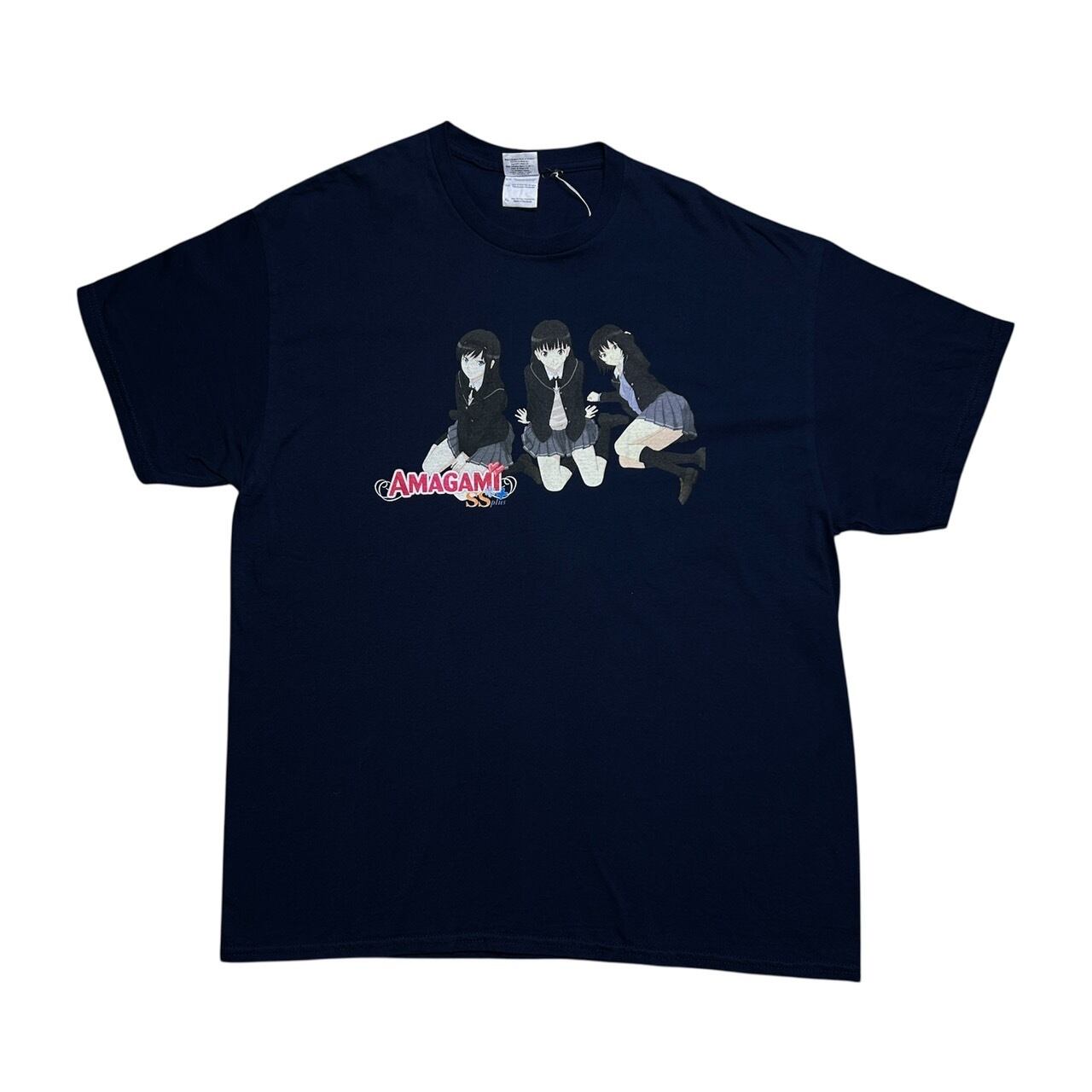 AMAGAMI SS ＋ T-shirt | 古着屋 極楽家