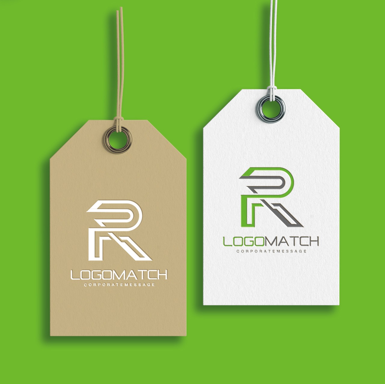 交差する可能性Rのロゴ