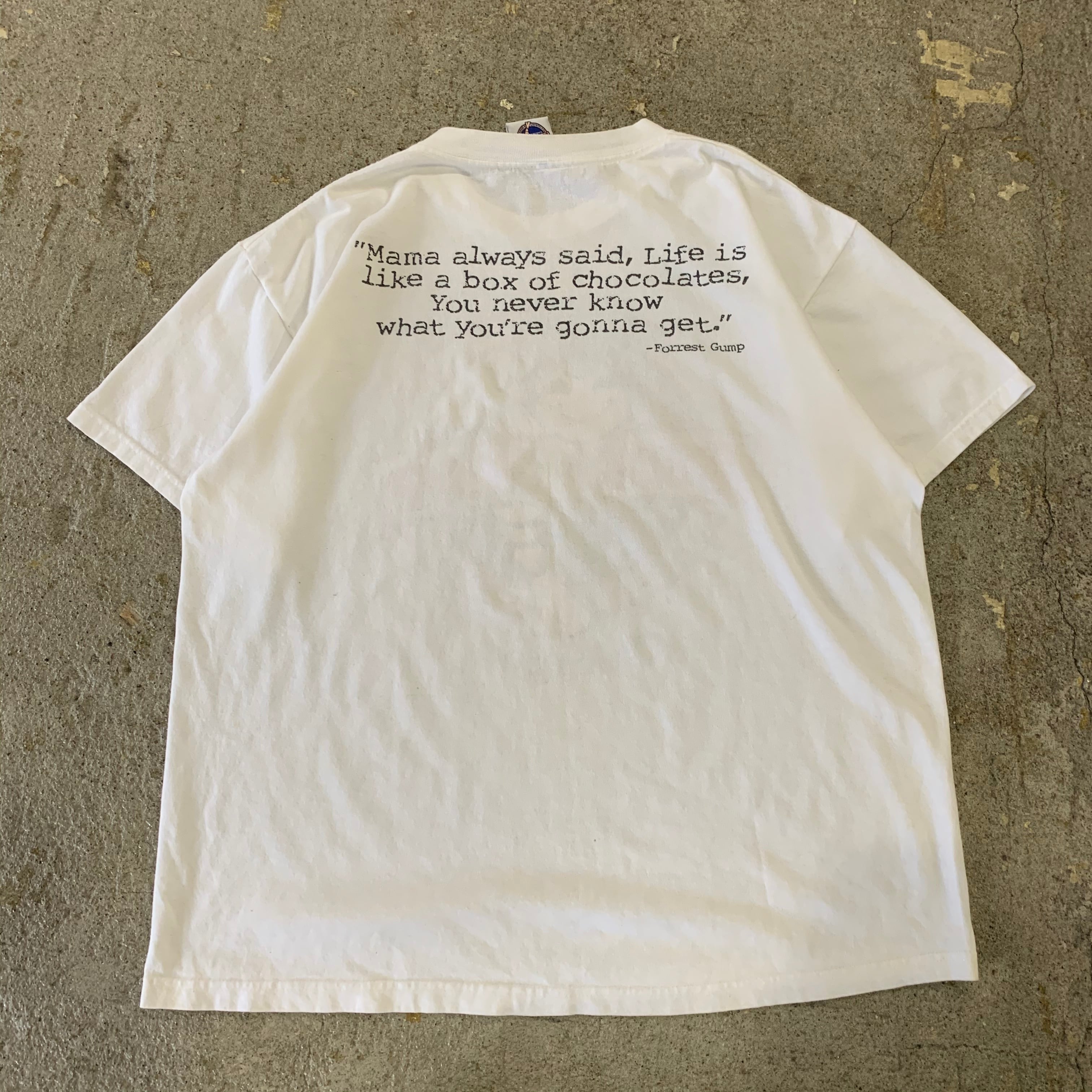 90s BUBBA GUMP T-shirt | What