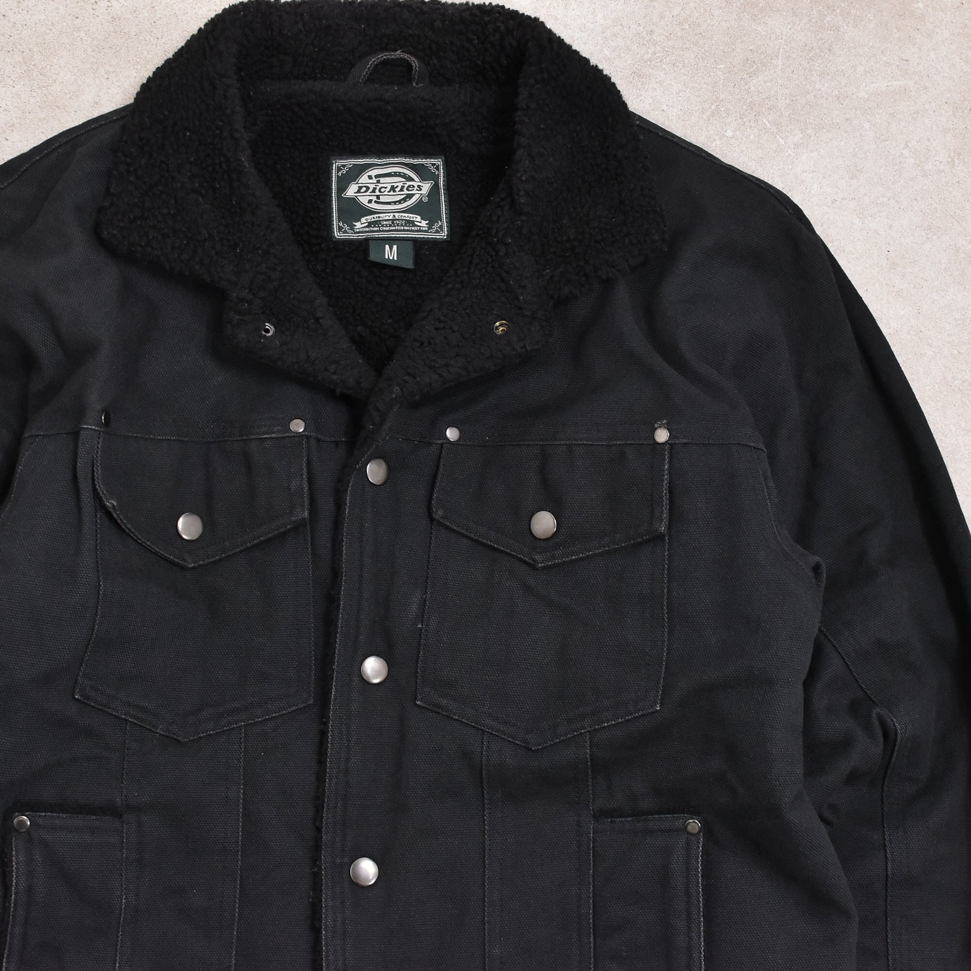 00s Dickies boa lined tracker jkt | 古着屋 grin days memory 【公式