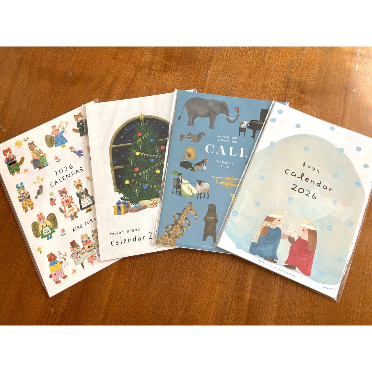 CALENDAR 2026 | hinata