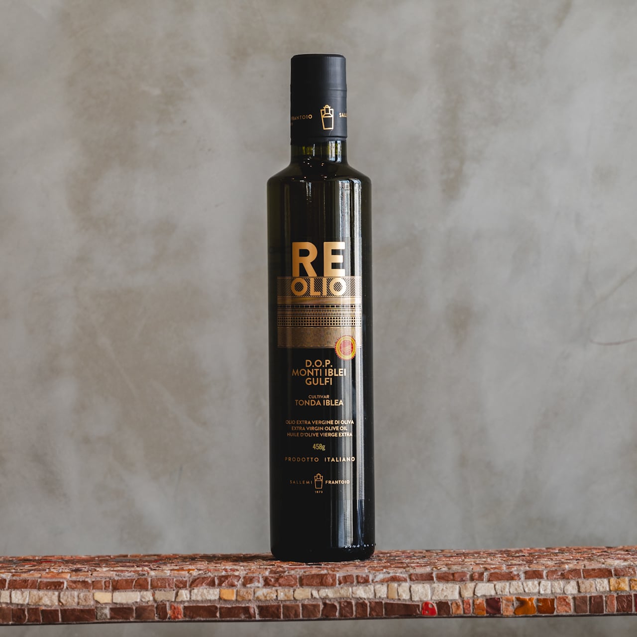 D.O.P 「レ」 EXバージン オリーブオイル 500ml | Casa mia - カーサ