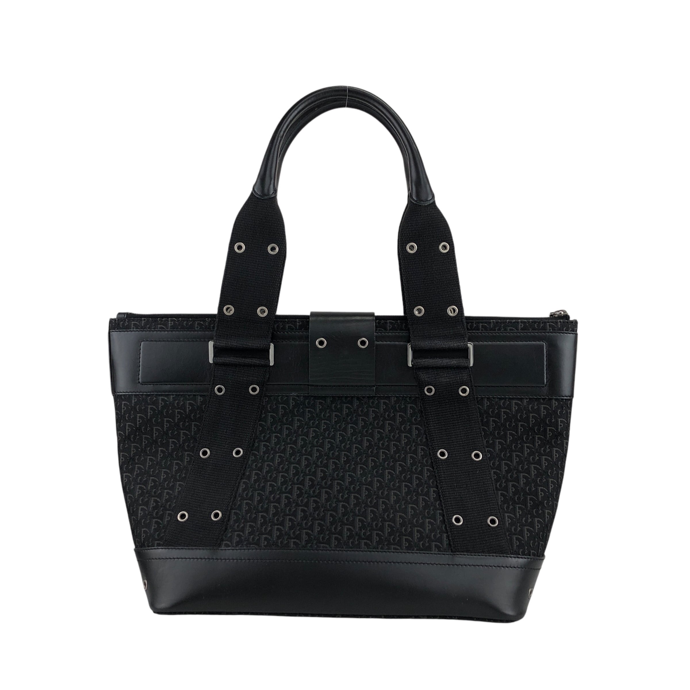 Christian Dior クリスチャン ディオール ストリートシック トート