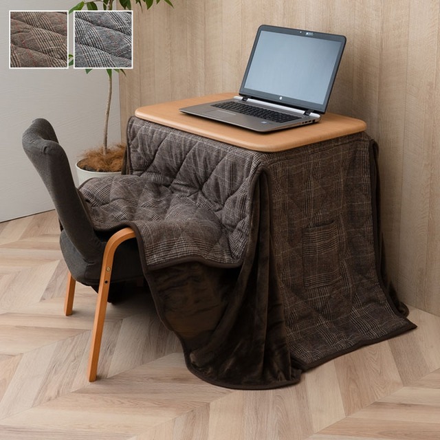 こたつ台セット バラン 184×204cm