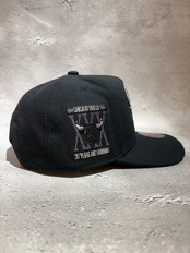Mitchell&Ness/ミッチェルアンドネス NBA シカゴ・ブルズ キャップ ブラック