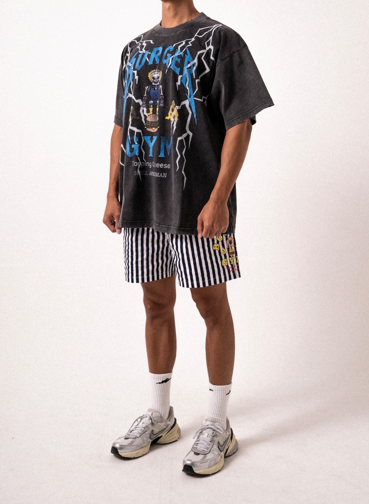 ヴィンテージグラフィックTシャツ 8