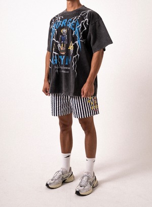 ヴィンテージグラフィックTシャツ 8