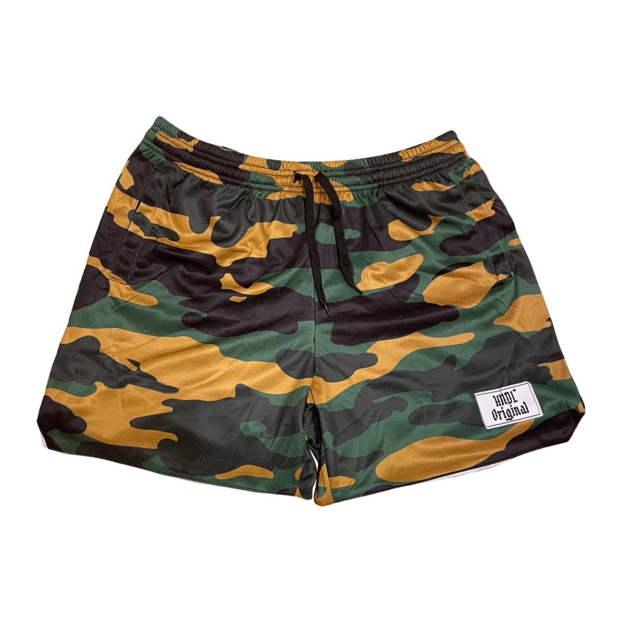 HNDL Camo Force Shorts-No Restock