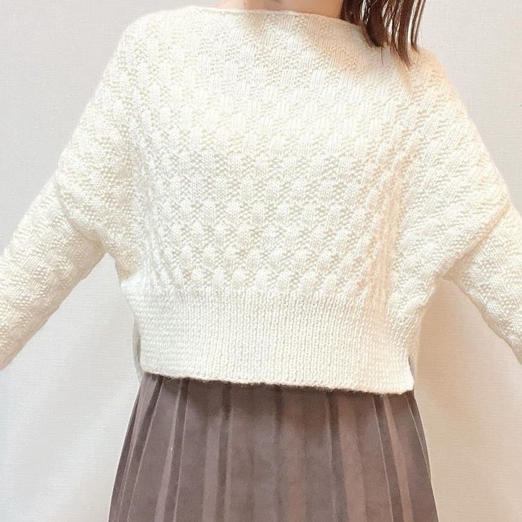 手作りセーター c00bd163-1ecb-47a5-a38b-