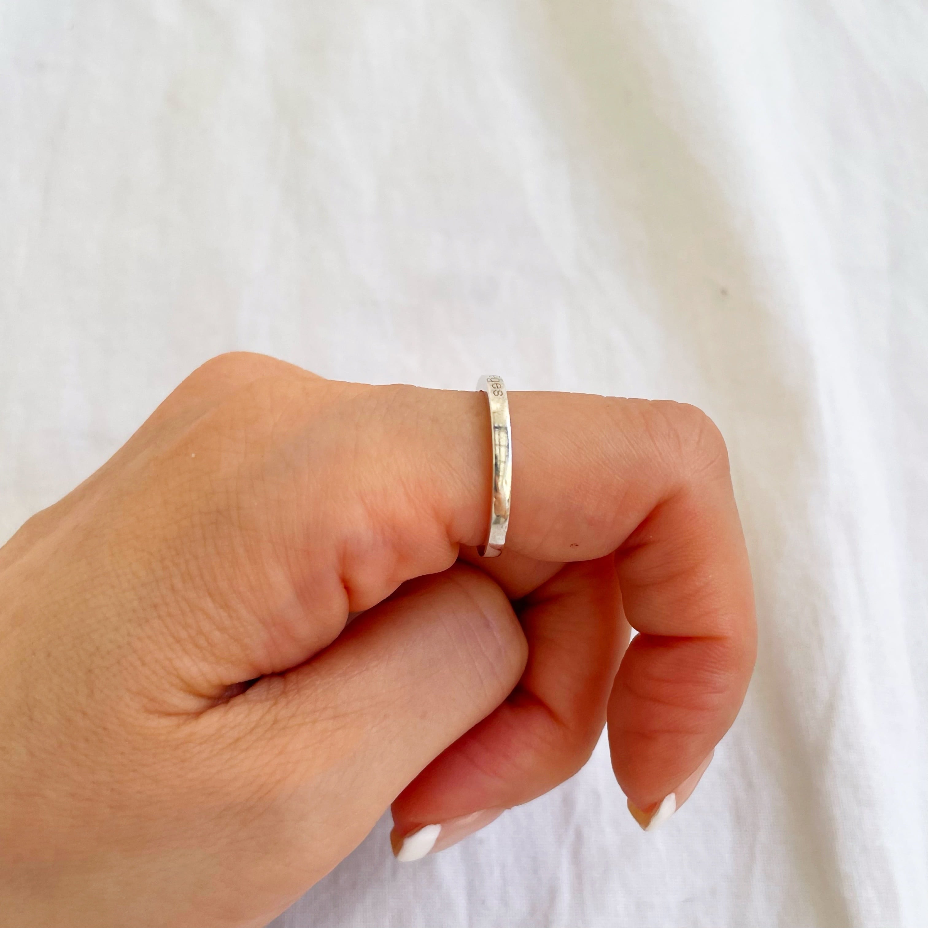 Courreges∽リング シュバリエ AC シルバー 925☆パリ安心速達☆ Courreges silver 925 ring 【10】 | TOKYO LAMPOON online shop