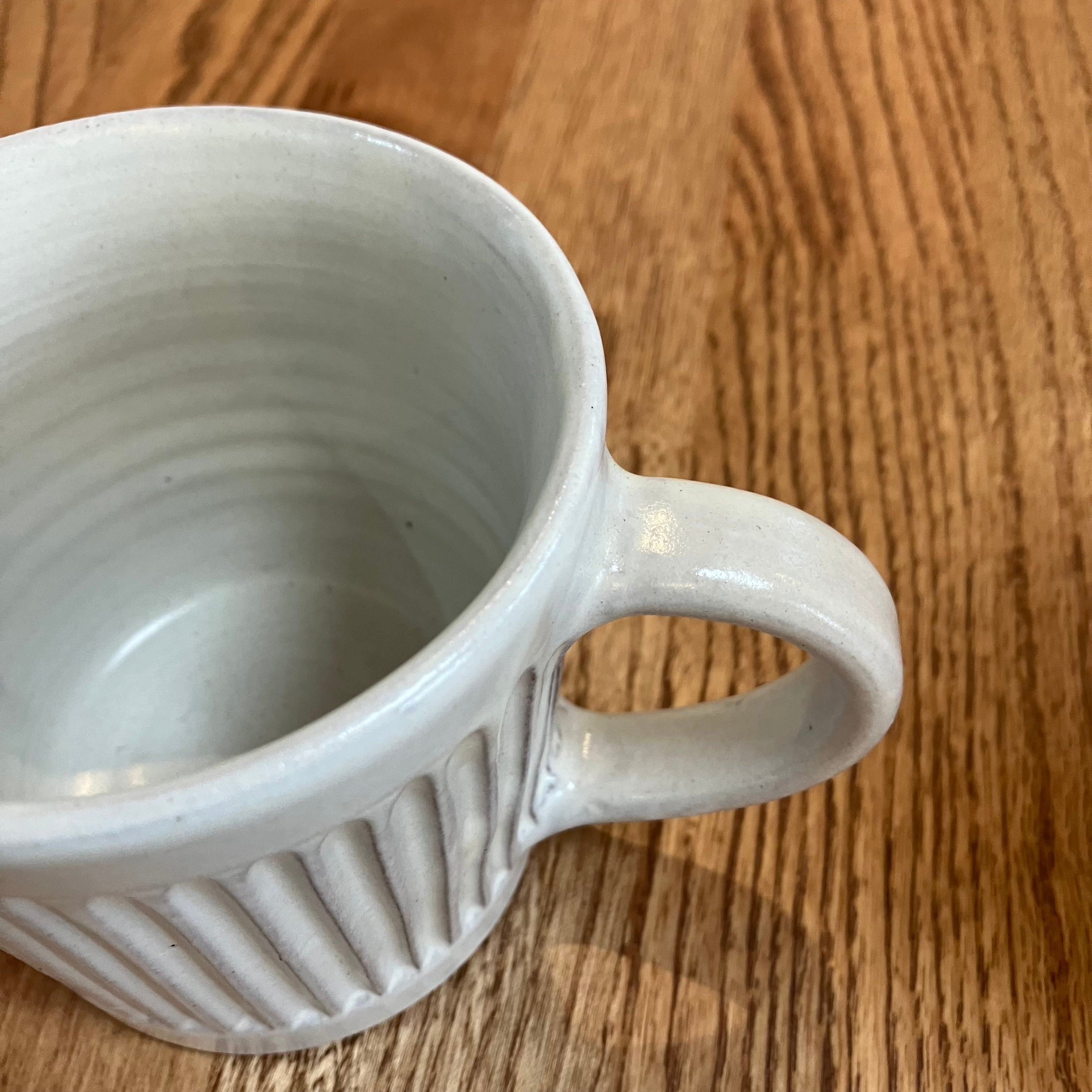 フェアトレード】peopletree 陶器のマグカップ レギュラーサイズ