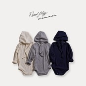韓国子供服 / 26Autumn / normalplay / オータムボンネット / ベビー / 秋服 *FREE*