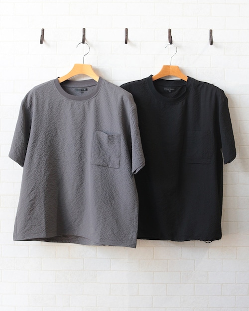【Select】ポリリップコンフィ ポケット半袖Tシャツ　(260628)