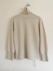 koton メリノウールコンフォートタートルネックプルオーバー