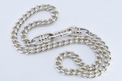 C-057 BP chain link gurumetto chain necklace (45cm)