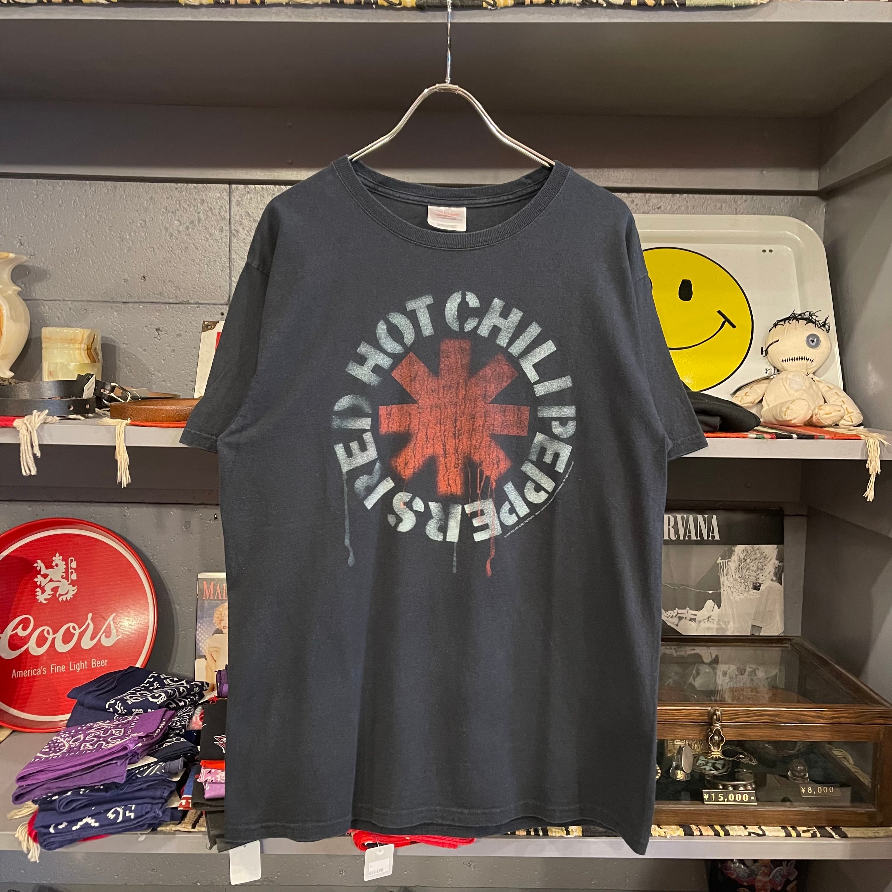 80s RedHotChiliPeppers Vintage Tshirt