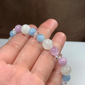 可愛いパステルカラー・デザインブレスレット