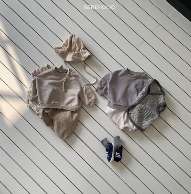 即納⌇BEBE HOLIC / Bread and Rice Cake MTM