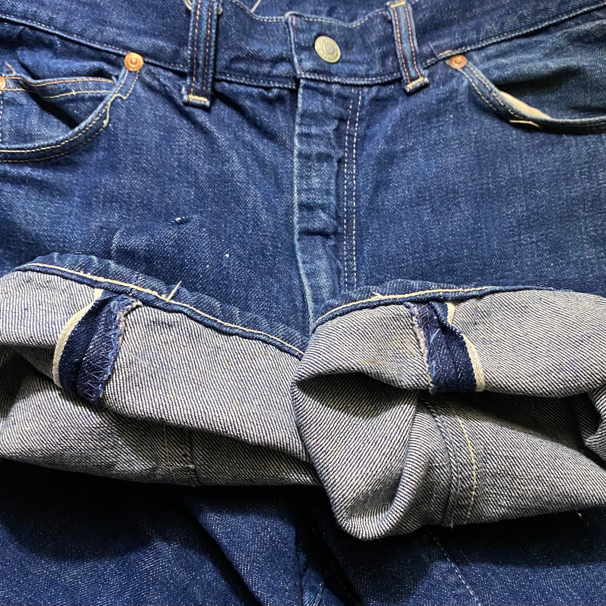 vintage 1950's FOREMOST denim pants | NOIR ONLINE vintage 1950's FOREMOST denim pants | NOIR ONLINE