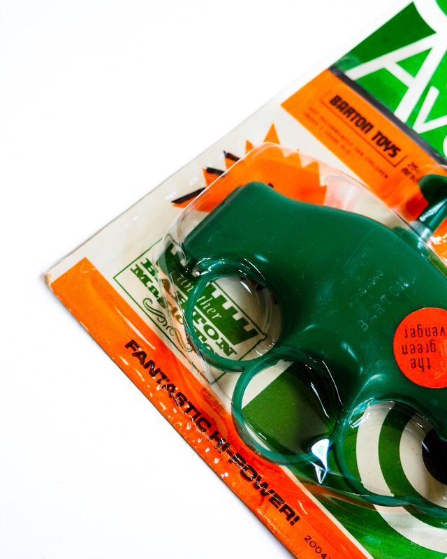 Barton Toys Hidden Hand Water Gun