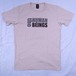 だって人類だもの「the HUMAN BEINGS」Tシャツ