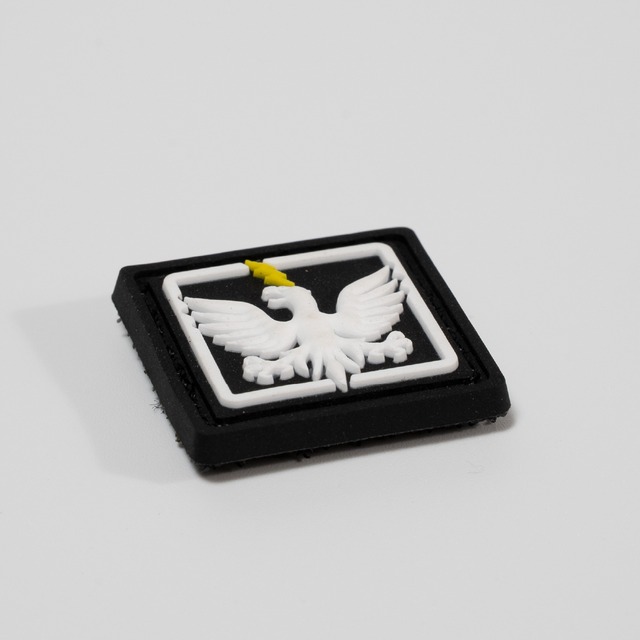 パッチ TBHレンジャーアイ（ブラック）