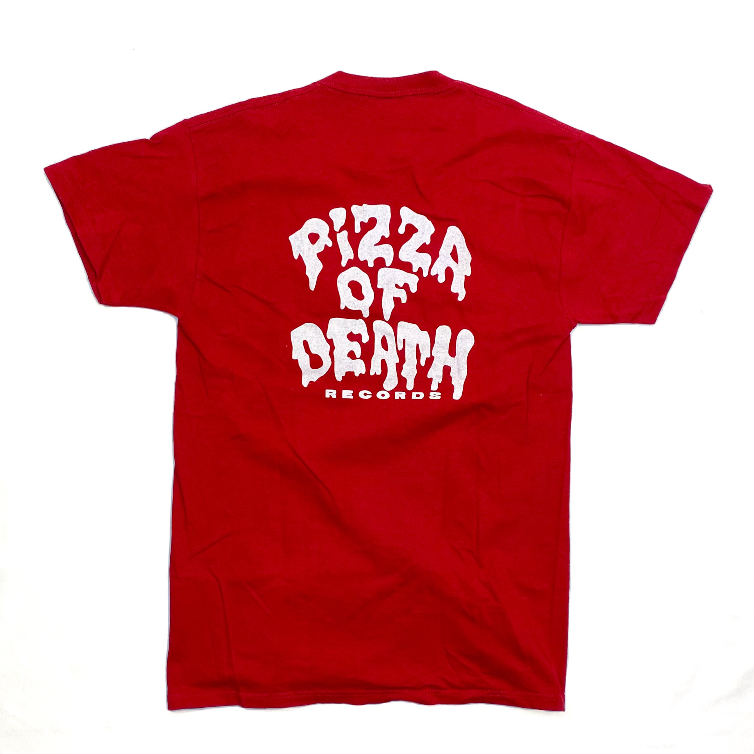 ピザオブデス　pizza of death ワークシャツ　S