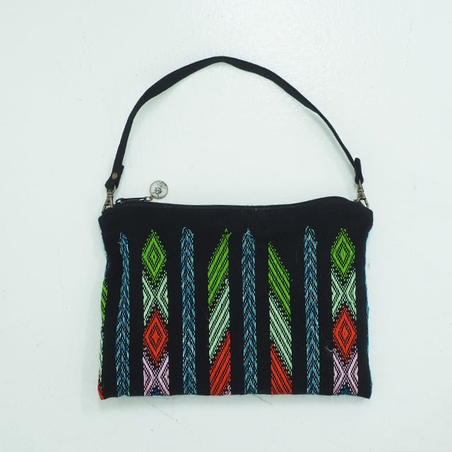 ミャンマー カチン族ポーチ | Tokyo Pouch