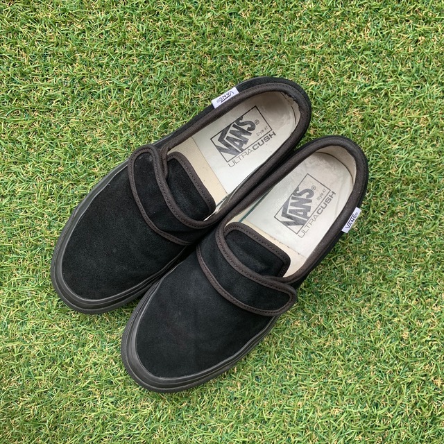 VANS SLIP-ON 47 V DX ヴァンズ スリッポン 47 ベルクロ E440 | reshoe