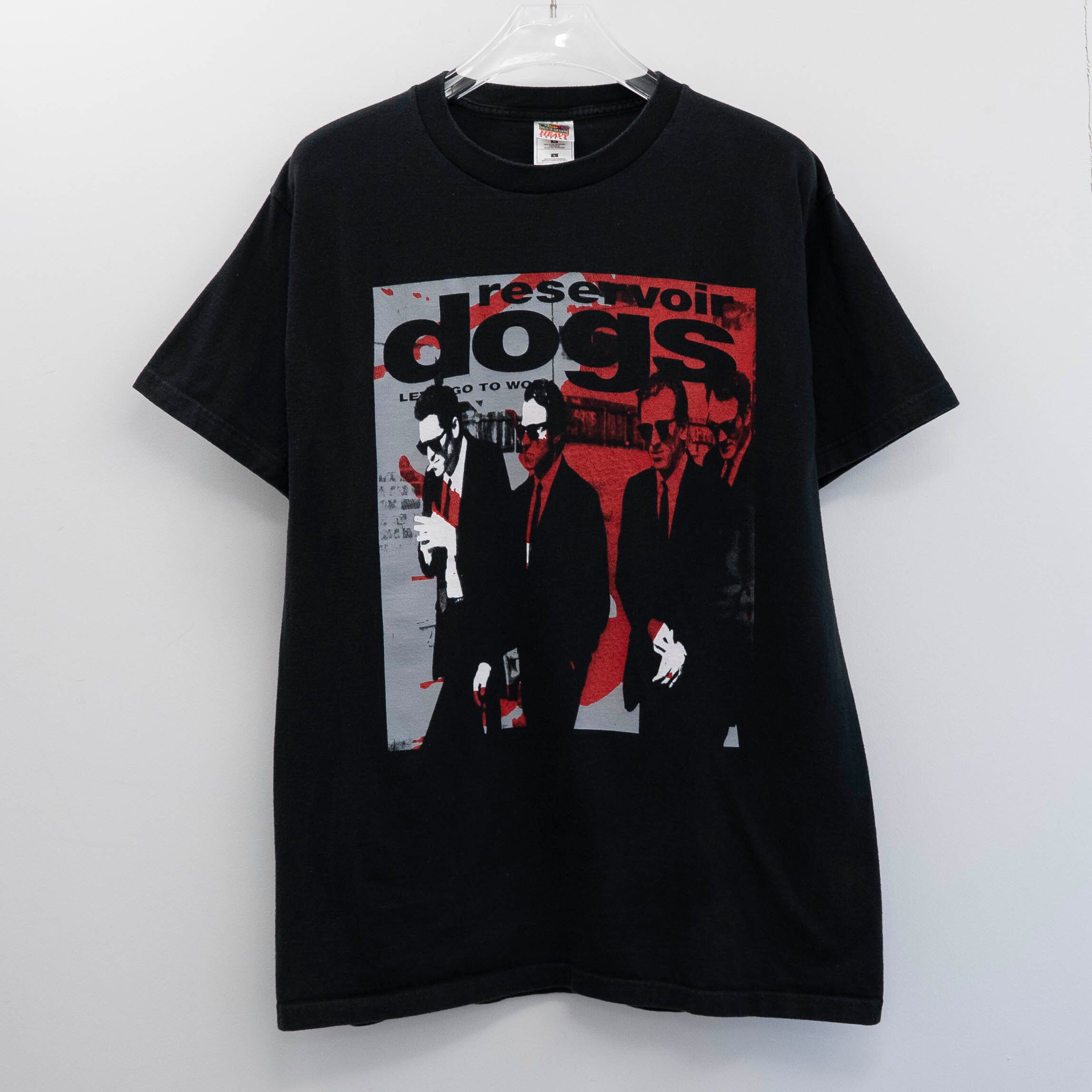 Reservoir Dogs " Movie Promo " FOTL L【A2-131】