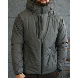 アメリカン ナイロン中綿軽量ジャケット 3色　S2228