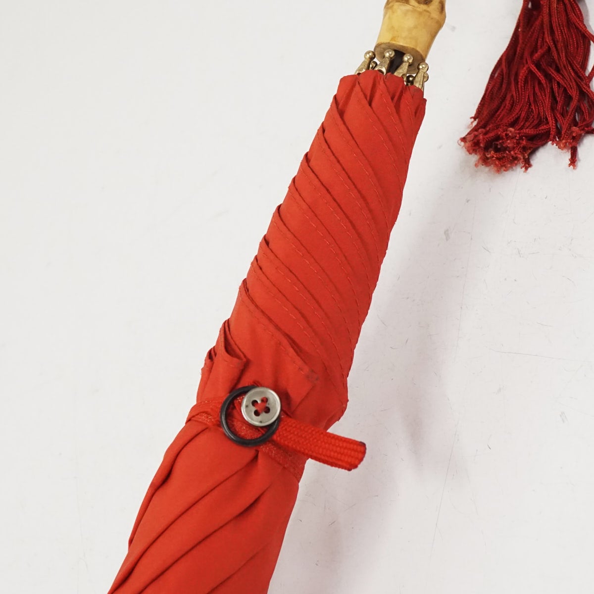 傘 FOX UMBRELLAS フォックス アンブレラズ USED品 細巻 ワンギー