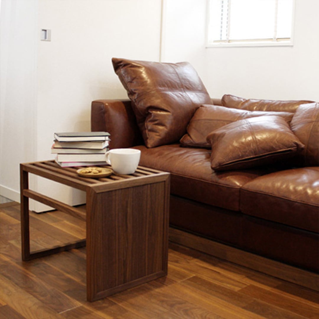 2WAY サイドテーブル 廃盤