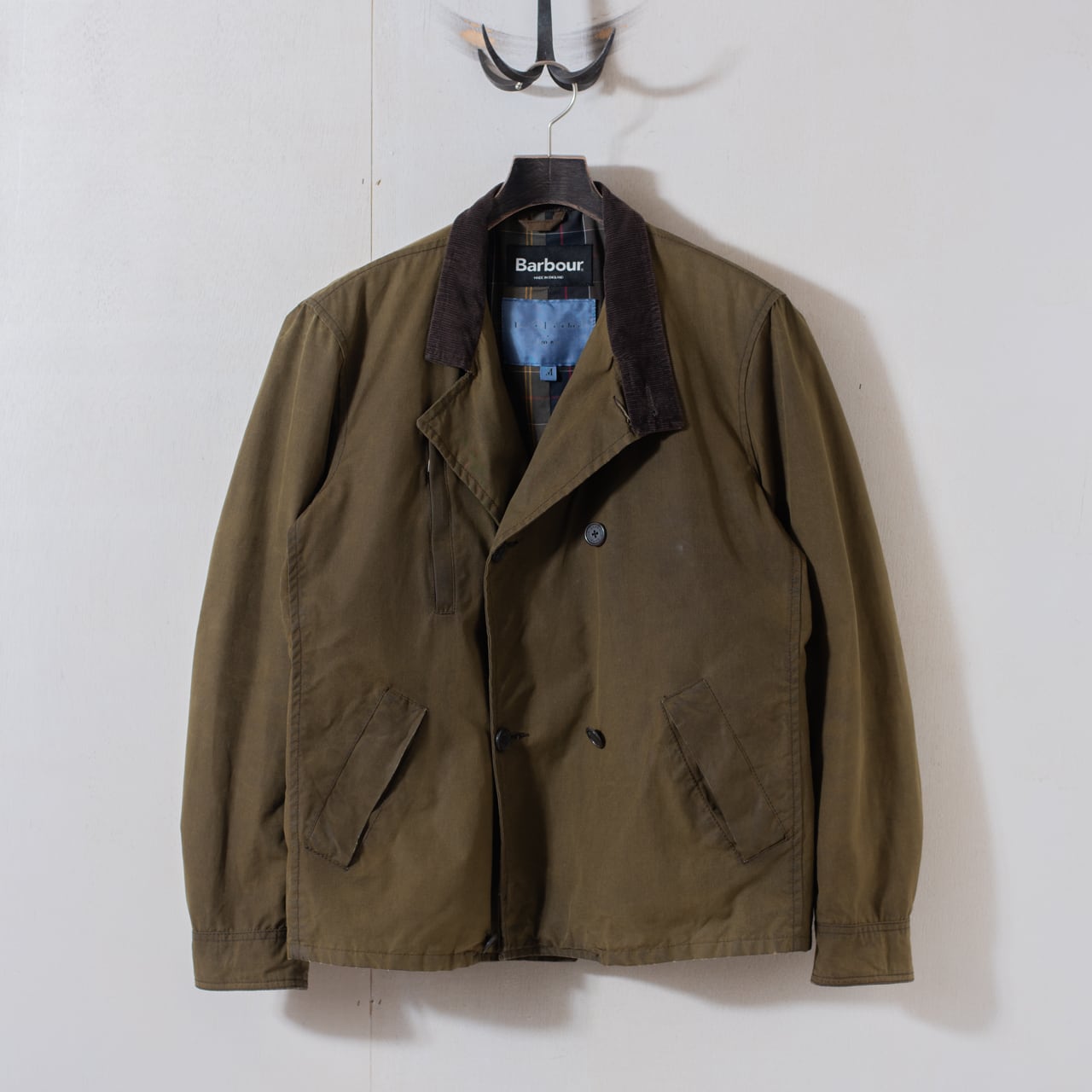 British wax-jacket market
