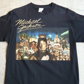 2000s マイケルジャクソン SS T-SHIRTS