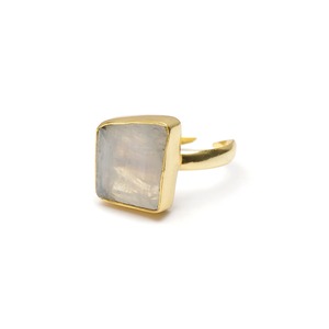 【MARKET】SINGLE STONE RING 2161