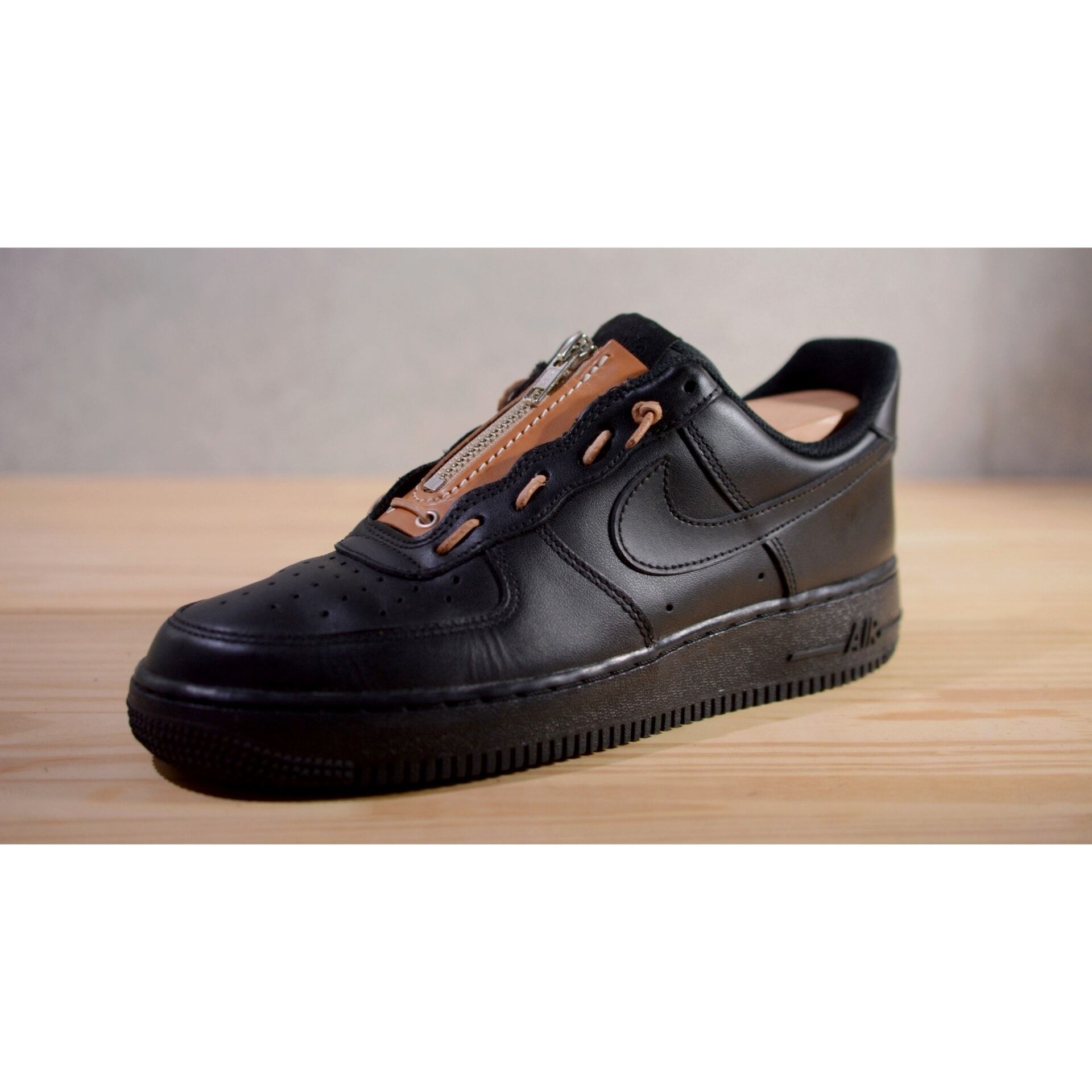 siiran】Sneaker Custom Zipper Unit 