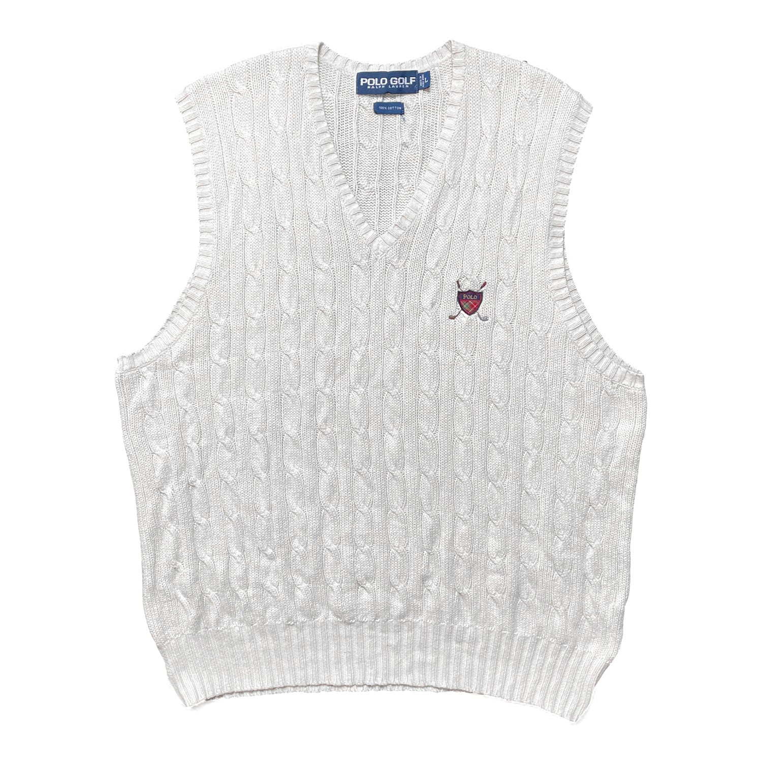 USA 古着 POLO GOLF RALPH LAUREN ポロゴルフ ラルフローレン コットン