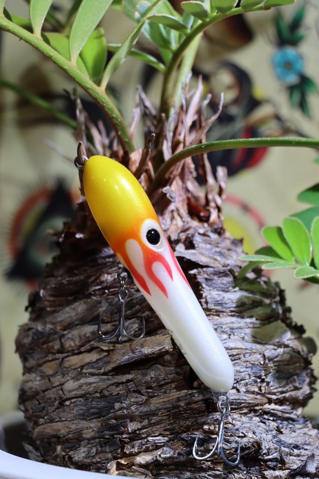 AKASHI BRAND × BASSMANIA】BM FIRE ORIGINAL No.5 ［LIMITED