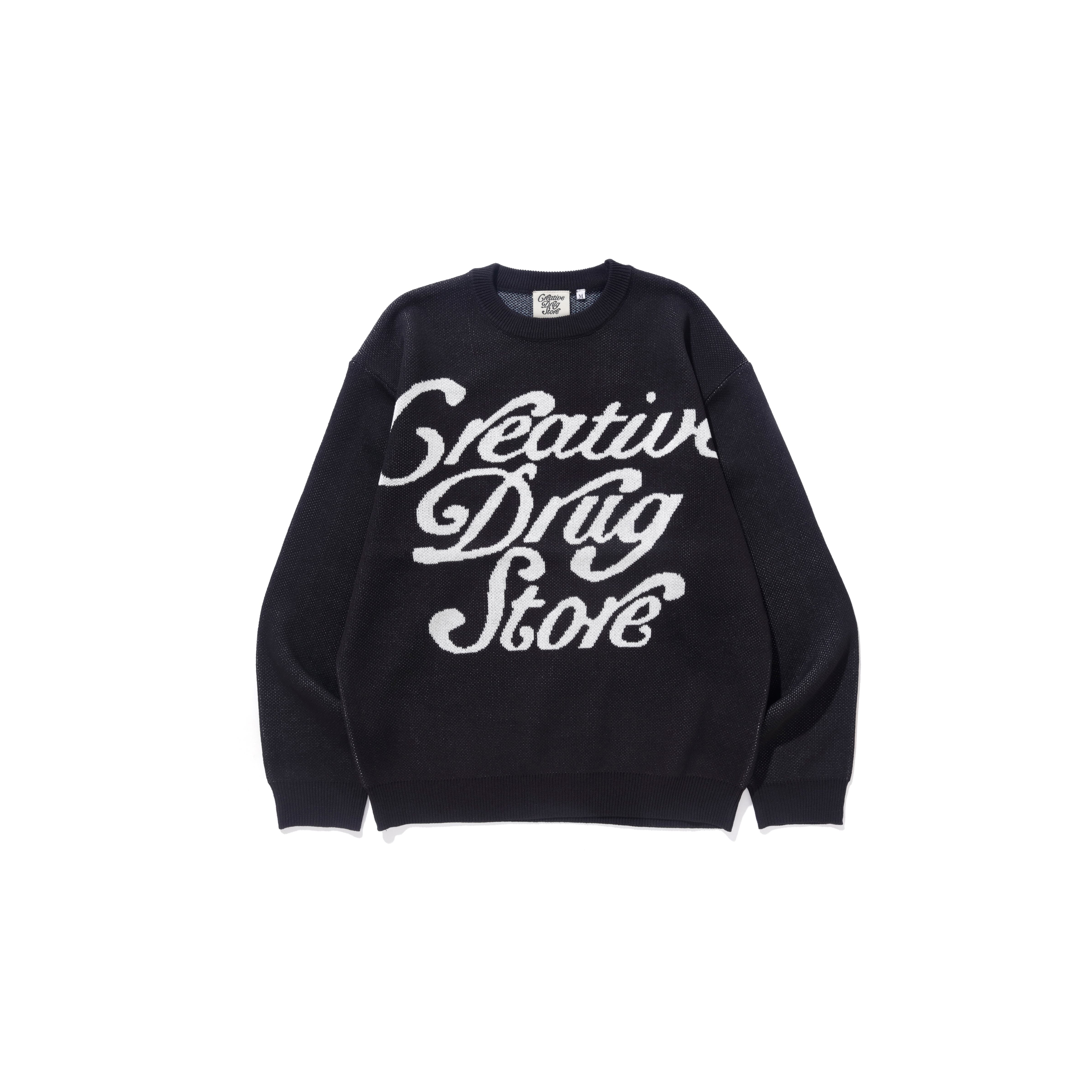 即発送 Creative Drug Store with Verdy KNIT-