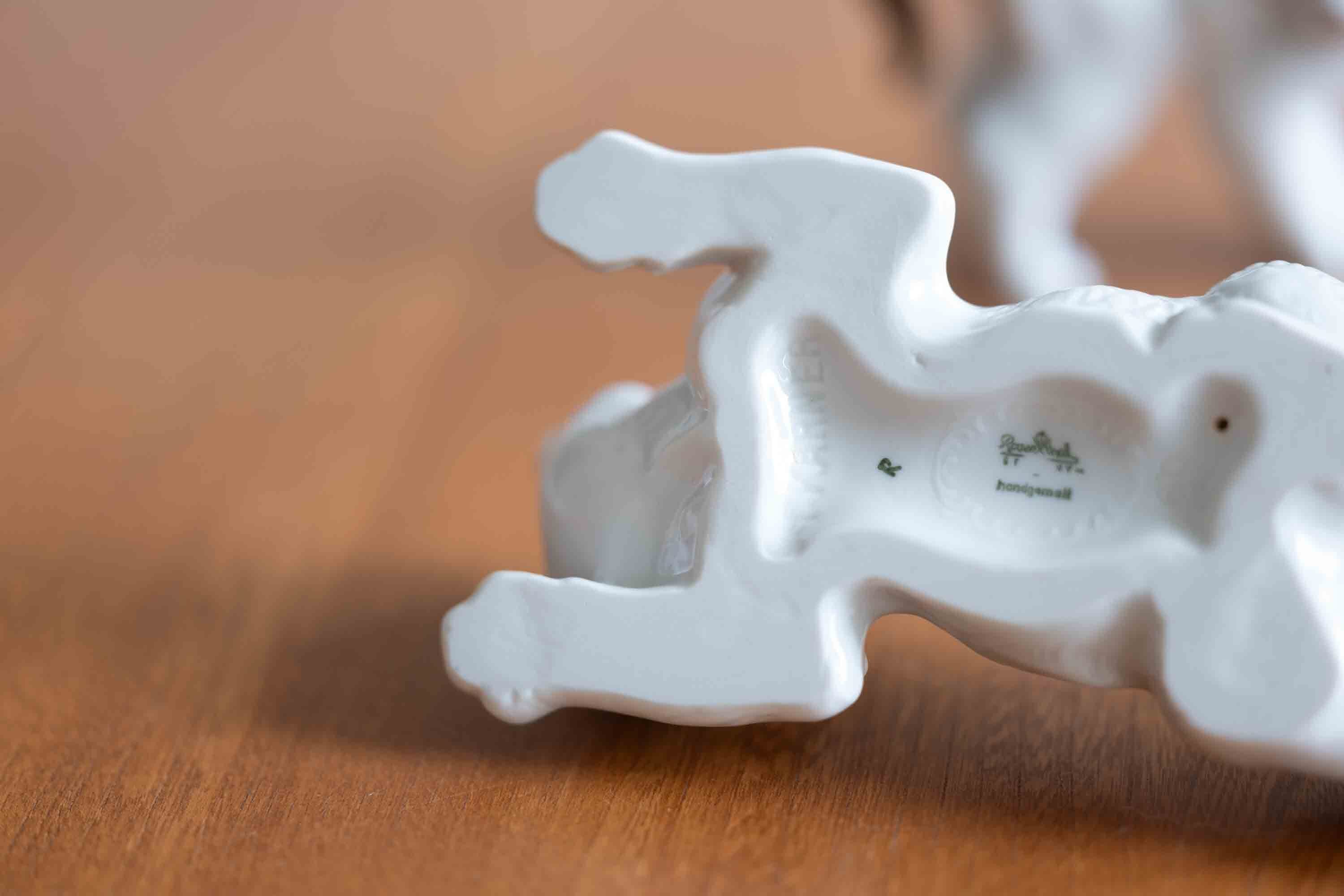 ローゼンタール 猫の置物陶器 ポーセレン キャット Rosenthal ローゼンタール 猫の置物陶器 ポーセレン キャット Rosenthal