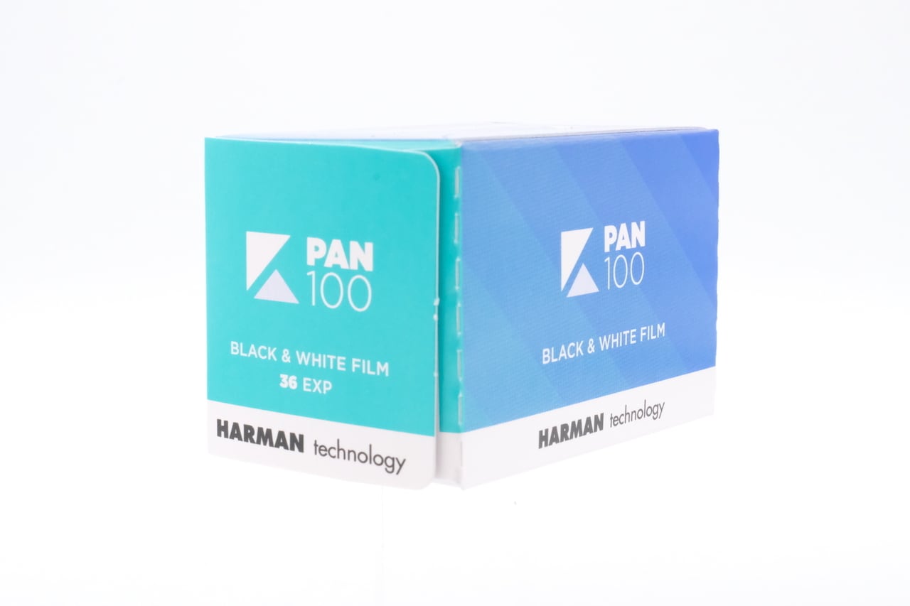 KENTMERE PAN100 36枚撮 1本 モノクロフィルム | 近江寫眞機店