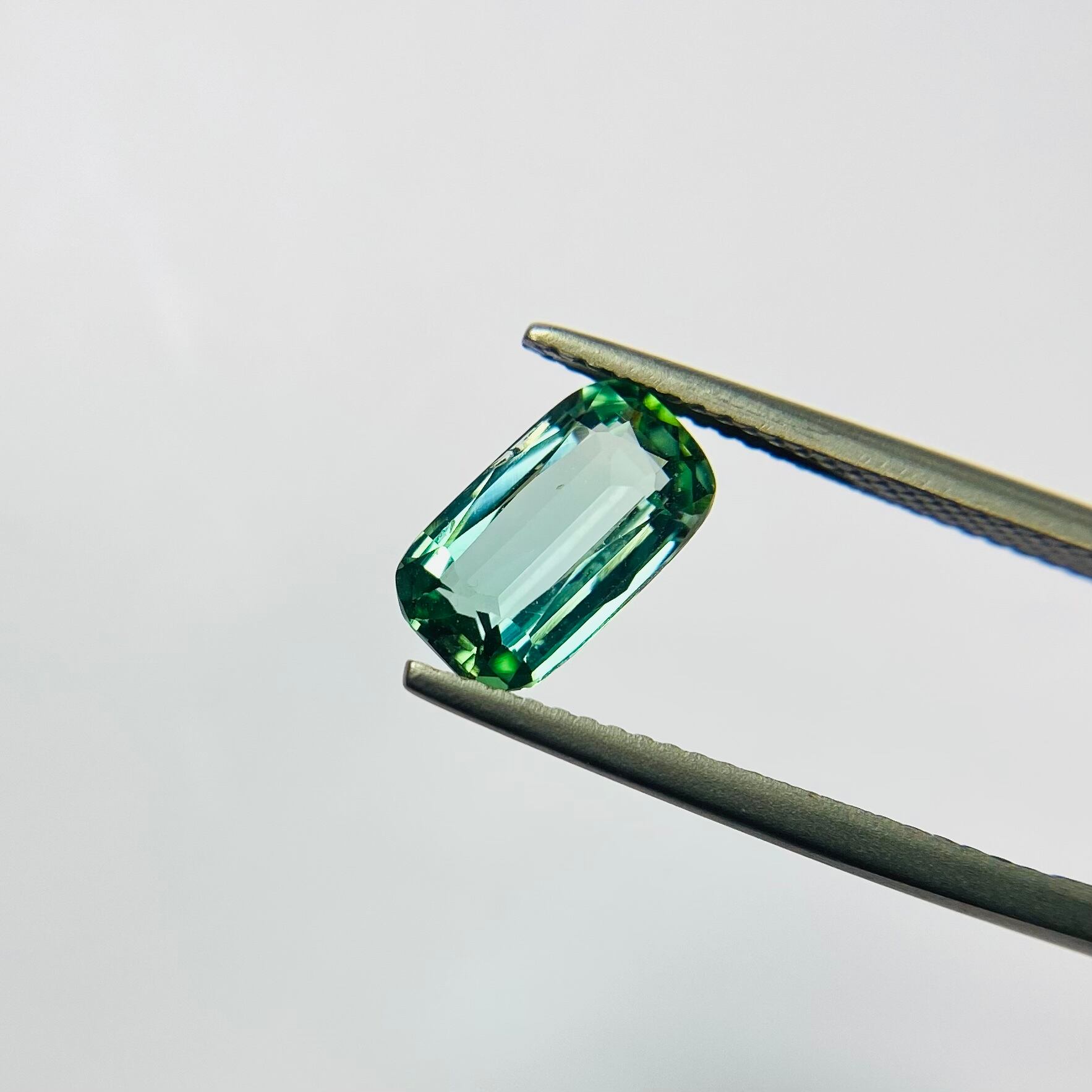 レトロな？グリーントルマリン