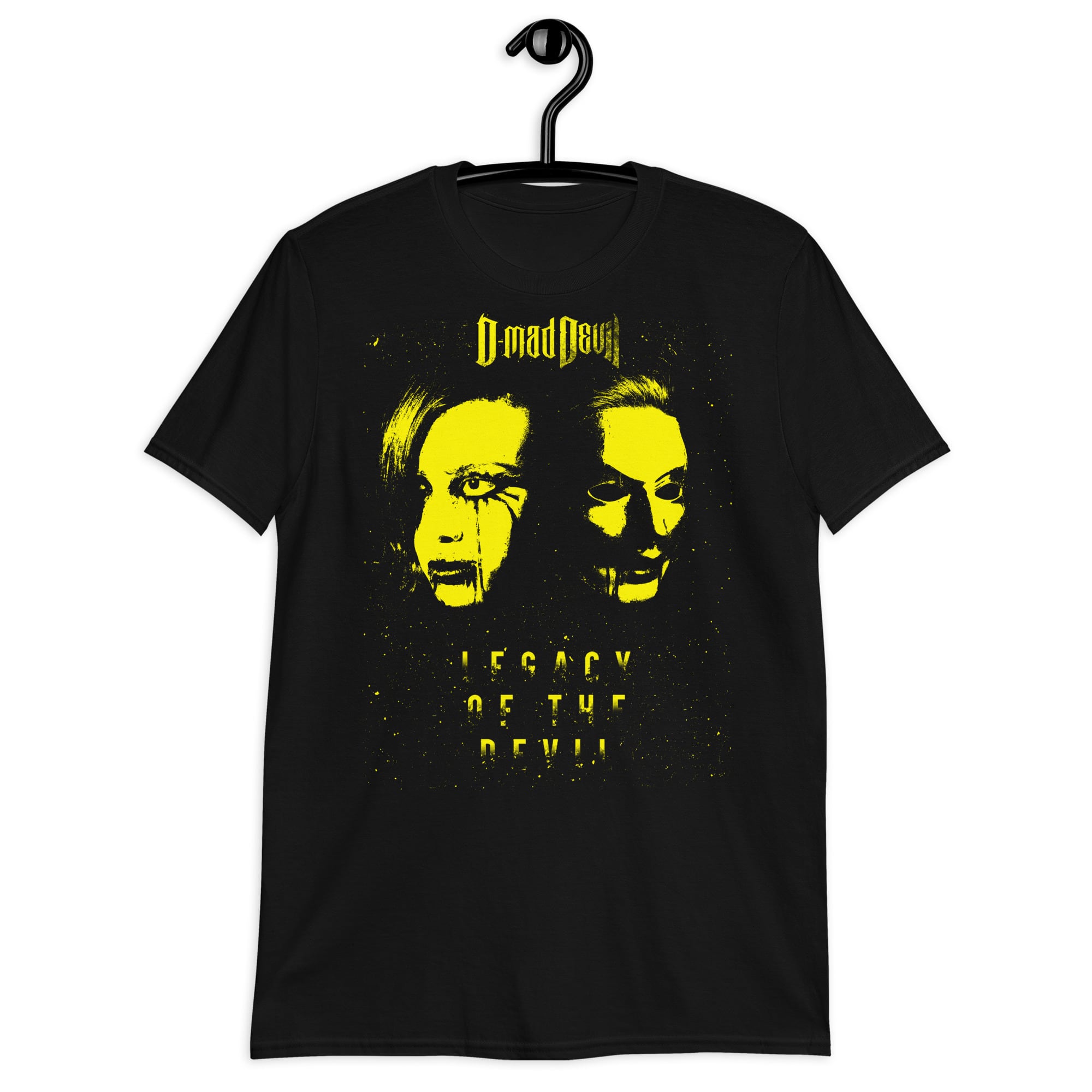 Legacy of the Devil キャラクター Tシャツ | D-Mad Devil | Official