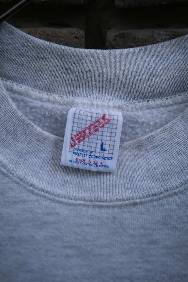 Utah／90's dog print sweat／Beagle