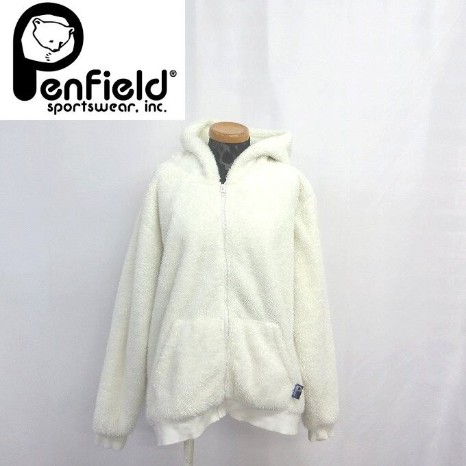 □Penfield ペンフィールド フリース ボアジャケット もこもこ