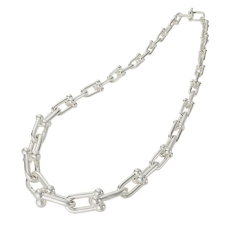 ティファニー TIFFANY&Co. ハードウェア グラジュエイテッド リンク
