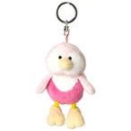 NICI BB ヒヨドリ ロビンピンク 10CM(9802896)