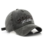6色Cyprus Islandキャップ G173